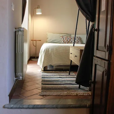 La Casina Di Mezzo - Tiny House Camaiore