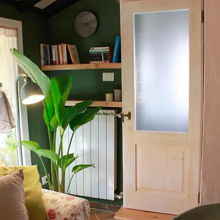 Сasa de vacaciones La Casina Di Mezzo - Tiny House *