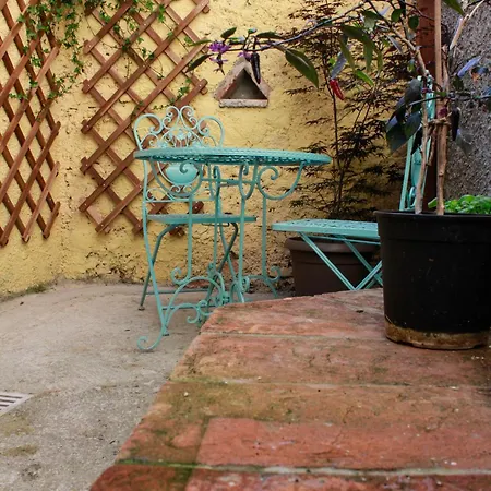 Semesterbostad La Casina Di Mezzo - Tiny House
