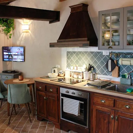 La Casina Di Mezzo - Tiny House Semesterbostad