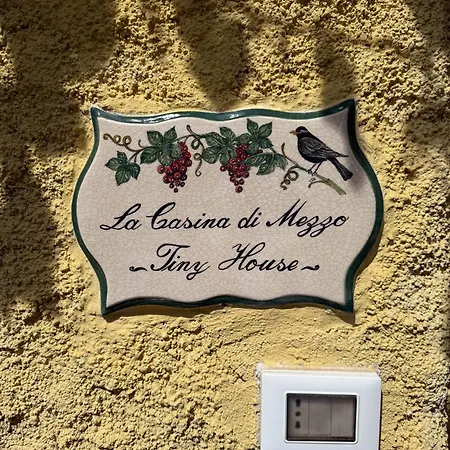 La Casina Di Mezzo - Tiny House Camaiore