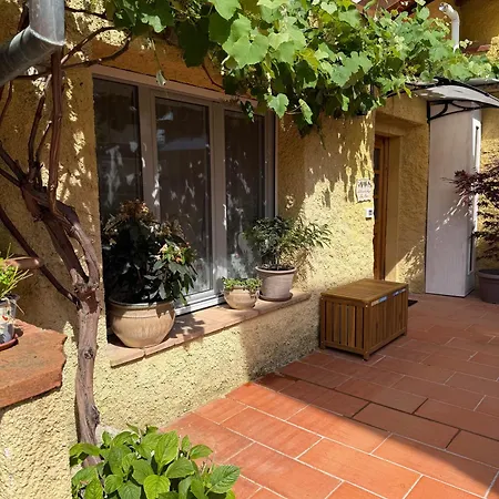 Semesterbostad La Casina Di Mezzo - Tiny House