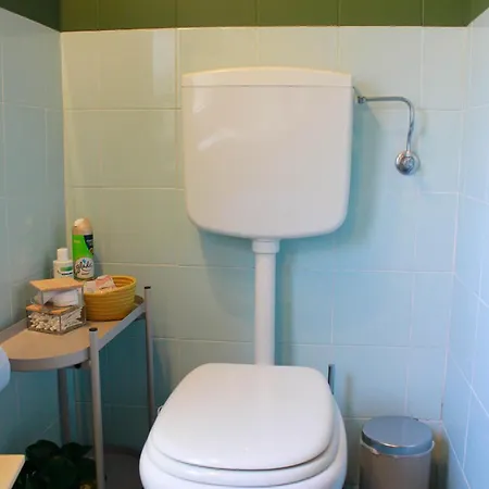 La Casina Di Mezzo - Tiny House *
