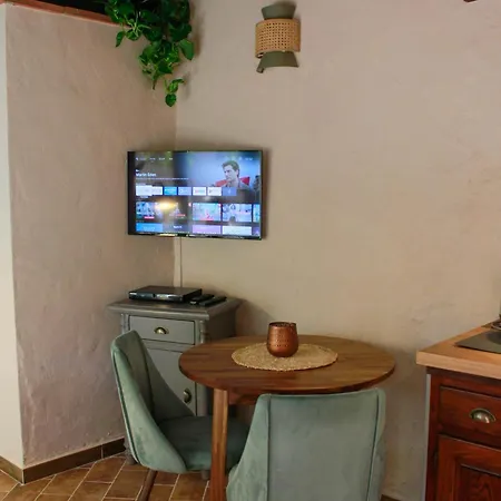 La Casina Di Mezzo - Tiny House
