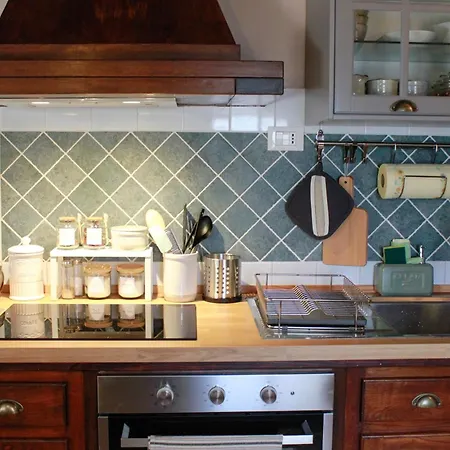 La Casina Di Mezzo - Tiny House Holiday home