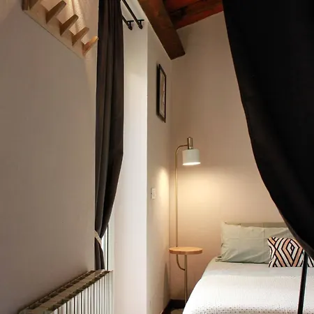 La Casina Di Mezzo - Tiny House Casa vacanze Camaiore