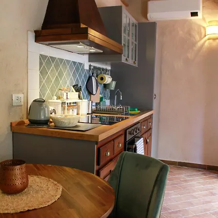 La Casina Di Mezzo - Tiny House