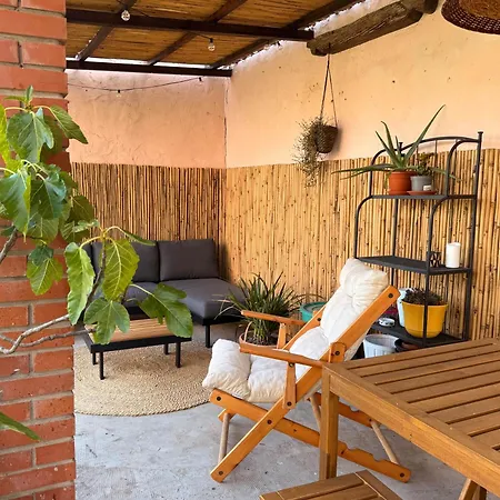 La Casina Di Mezzo - Tiny House