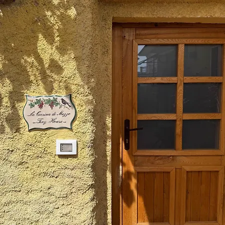 La Casina Di Mezzo - Tiny House *