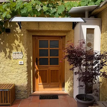 La Casina Di Mezzo - Tiny House *