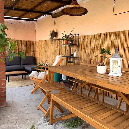 La Casina Di Mezzo - Tiny House Casa vacanze Camaiore